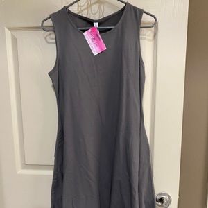 Zenna Sleeveless Dress